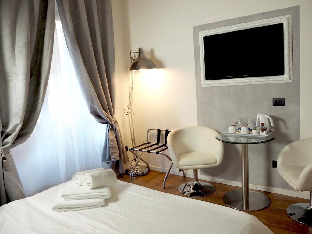 Hotel Residenza 54 Florenz Exterior foto